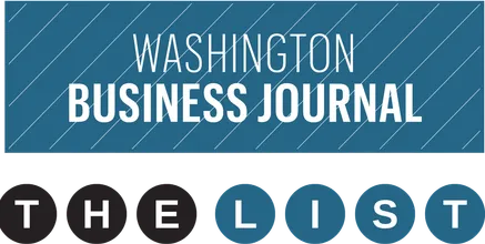 Washington Business Journal: The List